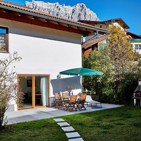 Emily'S Ferienwohnung Ehrwald Extérieur photo