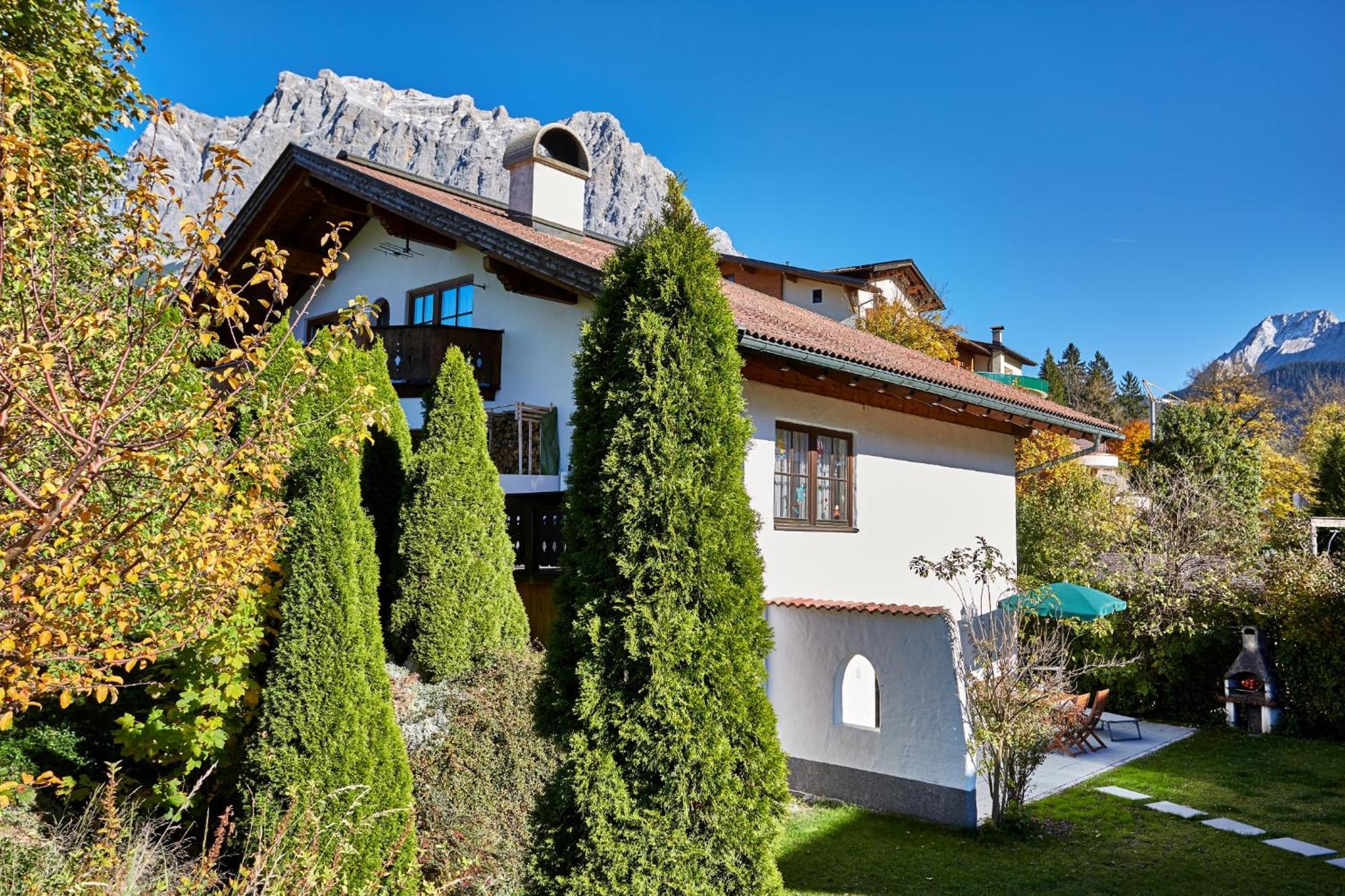 Emily'S Ferienwohnung Ehrwald Extérieur photo