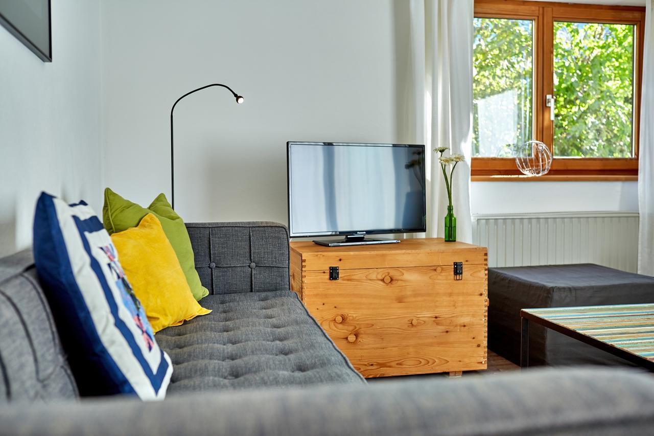 Emily'S Ferienwohnung Ehrwald Extérieur photo