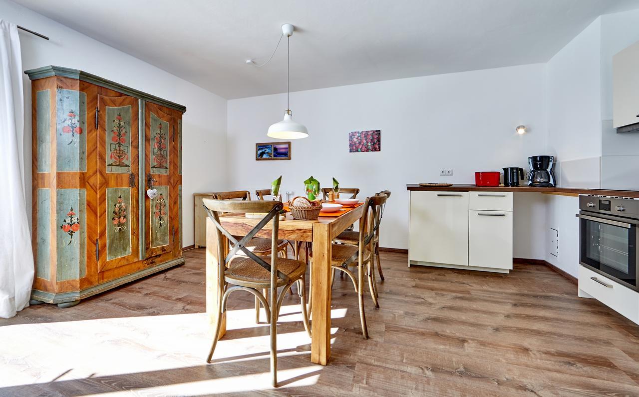 Emily'S Ferienwohnung Ehrwald Extérieur photo