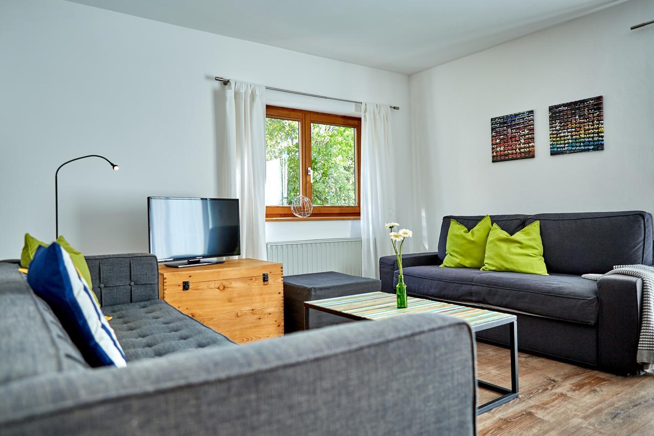 Emily'S Ferienwohnung Ehrwald Extérieur photo