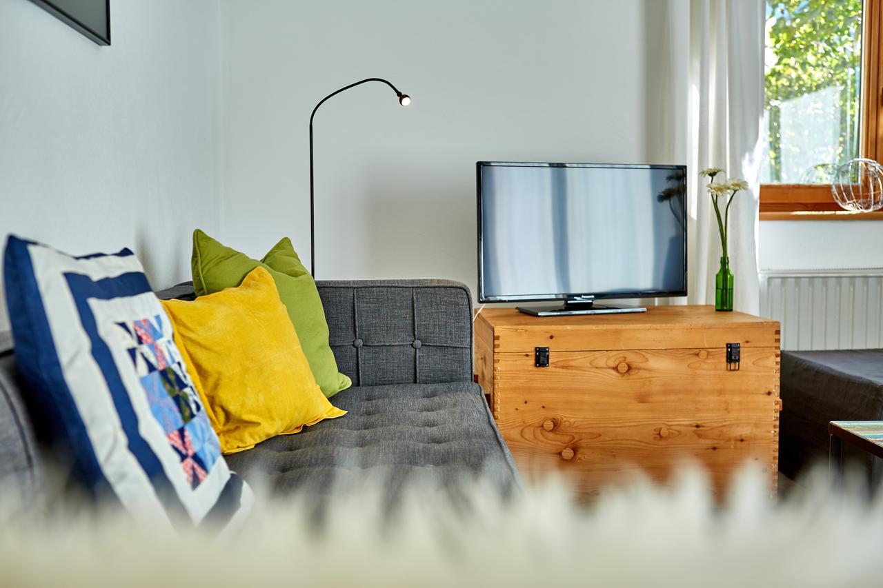 Emily'S Ferienwohnung Ehrwald Extérieur photo