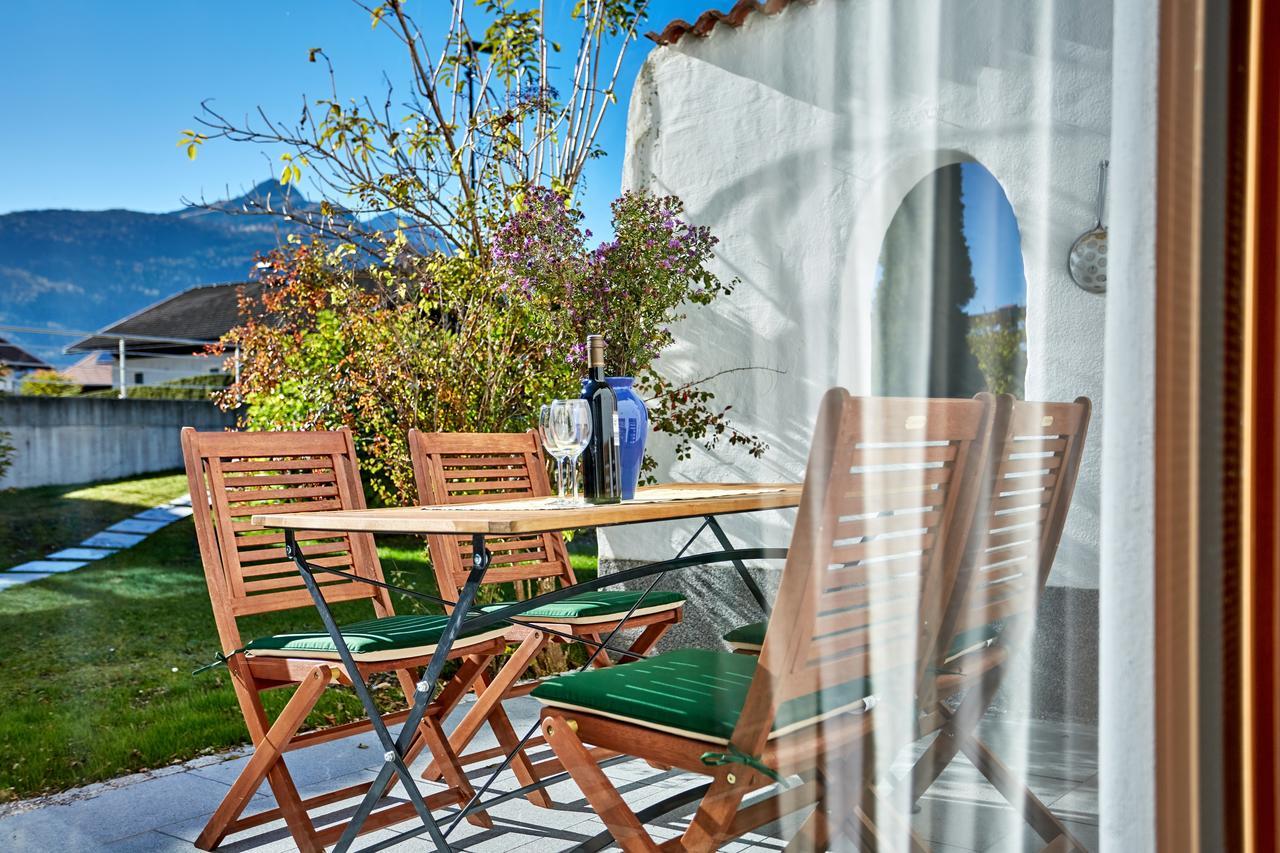 Emily'S Ferienwohnung Ehrwald Extérieur photo